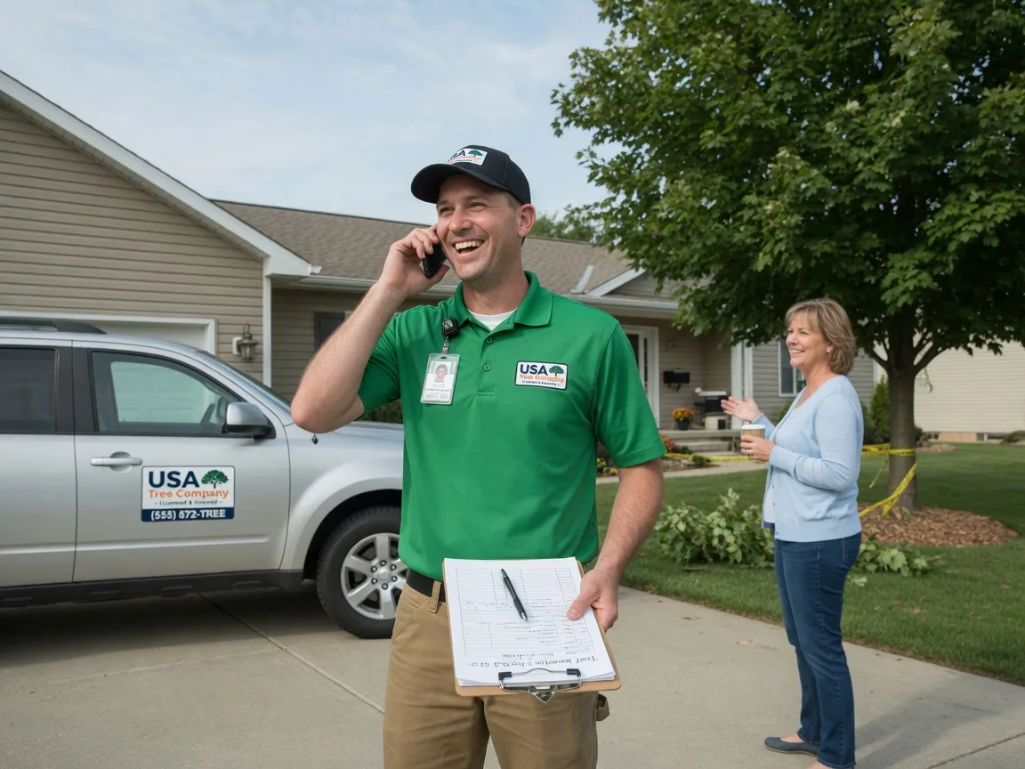 Tree Care Knowlesville, NY FAQs